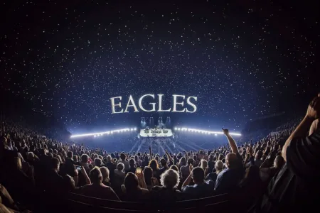 Eagles anunciam mais shows em Las Vegas! eagles