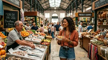 Melhores mercados de Portugal: Guia de Viagem 2026 Melhores mercados de Portugal