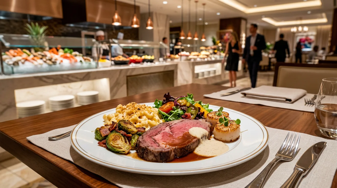 Roteiro Gastronômico Las Vegas 2026: Sabores Inesquecíveis 1 Roteiro Gastronomico Las Vegas