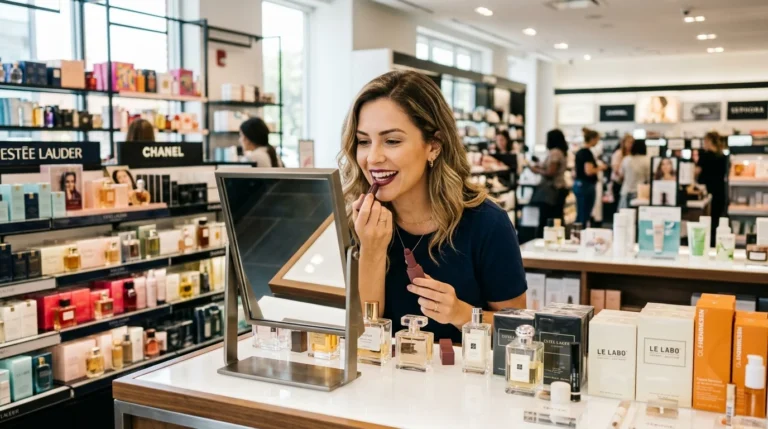 Compras de Cosméticos e Perfumes nos EUA: O que significa Fl Oz e Oz Comprando Cosméticos nos EUA