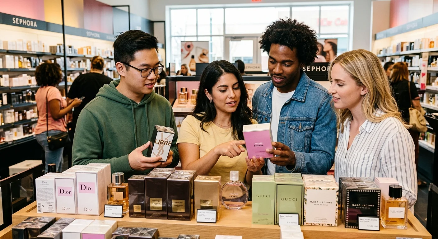Compras de Cosméticos e Perfumes nos EUA: O que significa Fl Oz e Oz 1 Compras de Cosméticos e Perfumes nos EUA: O que significa Fl Oz e Oz