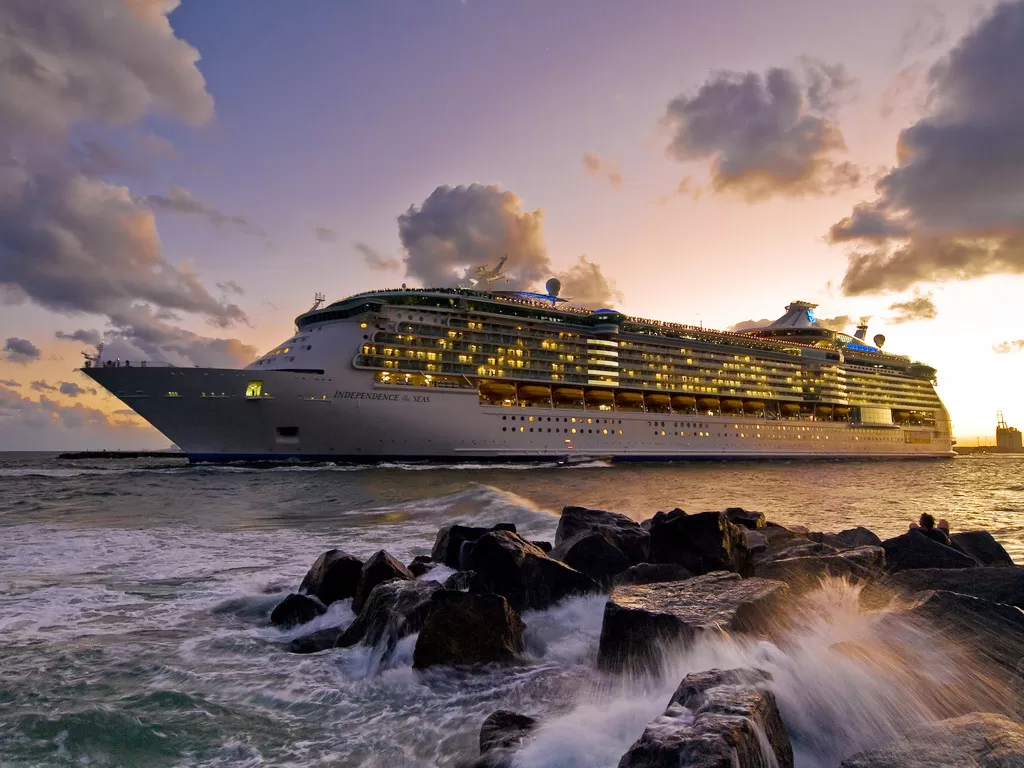 Cruzeiro de ano novo – Royal Caribbean