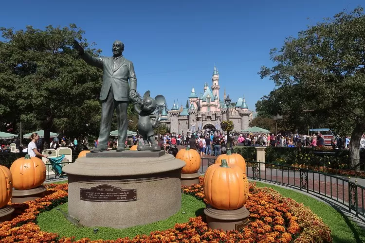 Tudo sobre a Disneyland Califórnia
