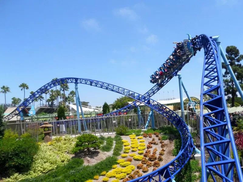 atrações seaworld san diego