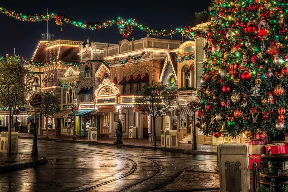 6 ideias de Natal na Califórnia
