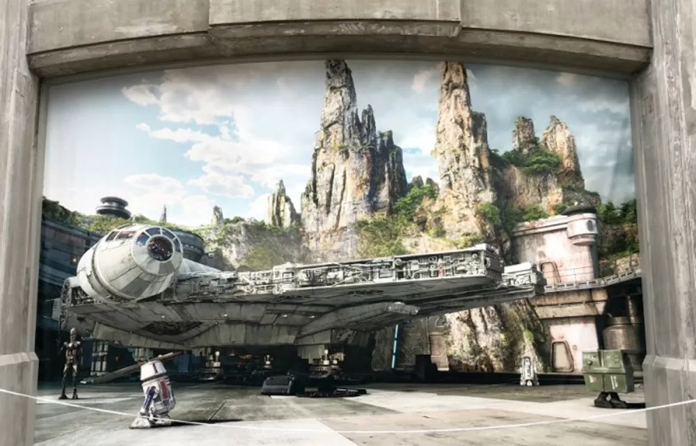 Star Wars: Galaxy's Edge