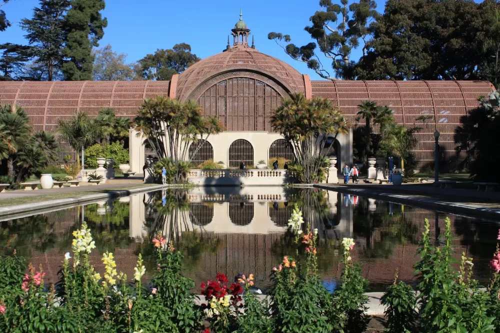Parques San Diego