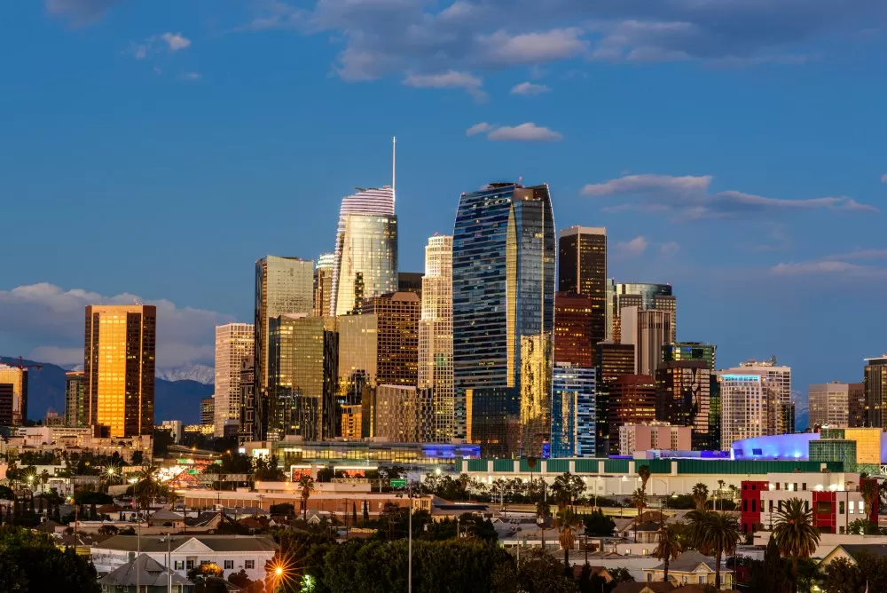passeios em los angeles