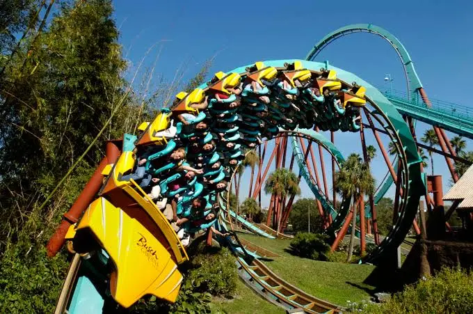 Busch Gardens Orlando