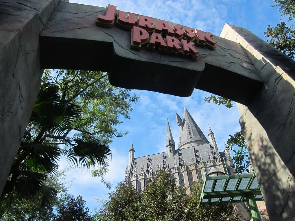 Universal’s Islands of Adventure
