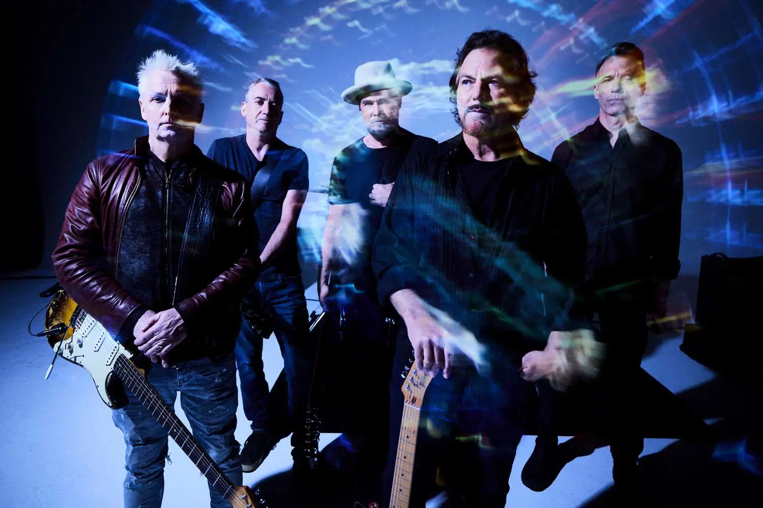 pearl jam em las vegas