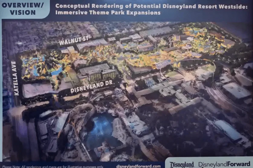 DisneylandForward