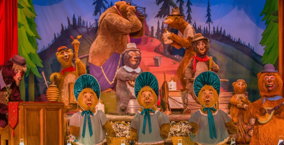 Country Bear Jamboree