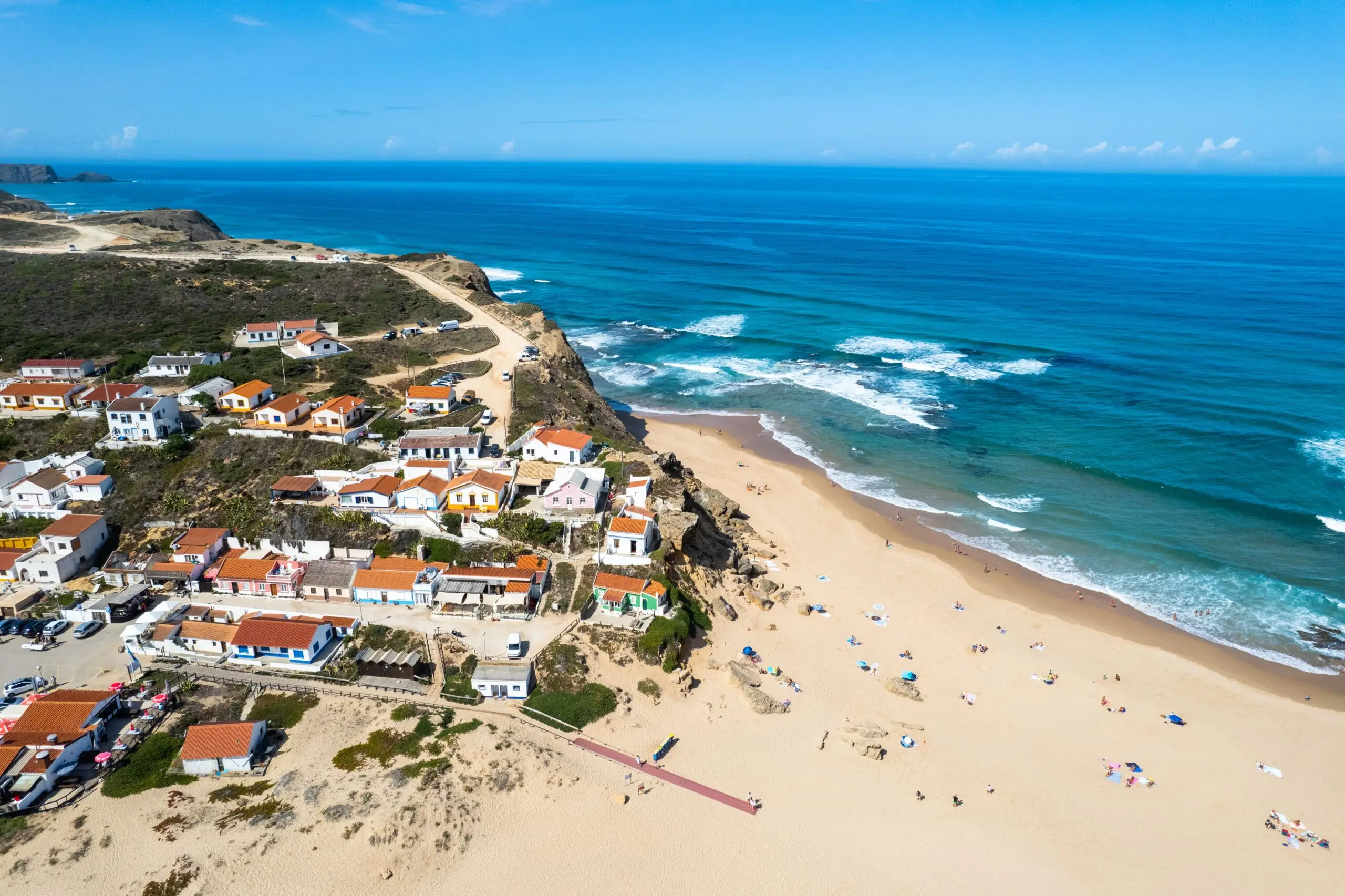 verão em portugal