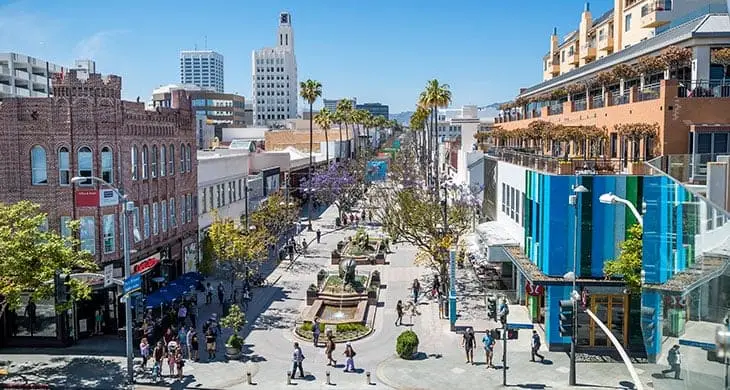third street promenade